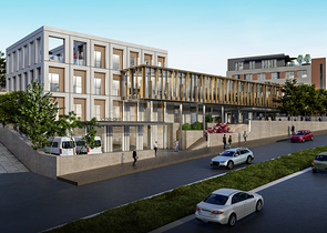 مشروع مفهوم الأسرة من مطور معروف