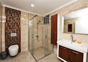 شقة فسيحة 1 + 1 في منطقة محمودلار