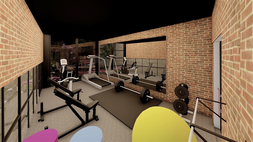 شقق من أربع غرف في مشروع جديد 