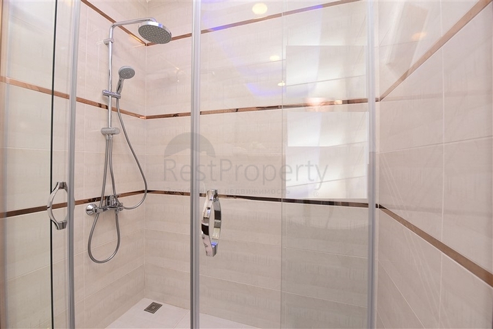 شقة فاخرة 2 + 1 في المجمع الأكثر شعبية في منطقة محمودلار