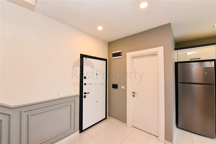 بنتهاوس مفروشة في منطقة أوبا الأوروبية