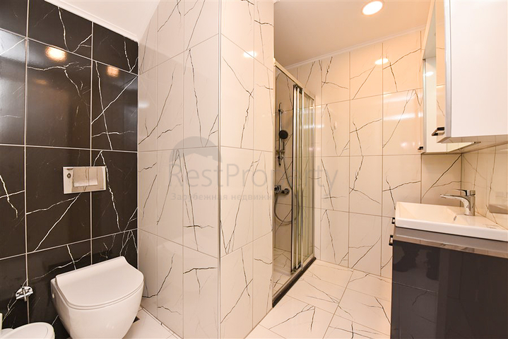 بنتهاوس مفروشة في منطقة أوبا الأوروبية