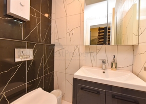 بنتهاوس مفروشة في منطقة أوبا الأوروبية