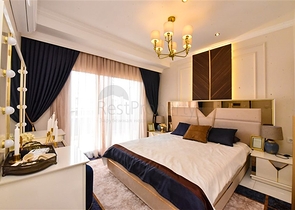 بنتهاوس مفروشة في منطقة أوبا الأوروبية