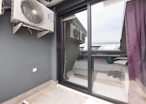 بنتهاوس مفروشة في منطقة أوبا الأوروبية