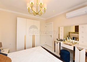 بنتهاوس مفروشة في منطقة أوبا الأوروبية