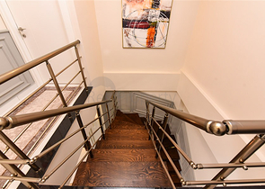 بنتهاوس مفروشة في منطقة أوبا الأوروبية