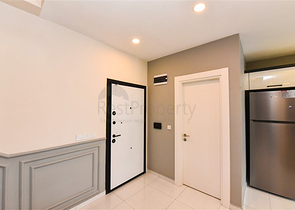 بنتهاوس مفروشة في منطقة أوبا الأوروبية