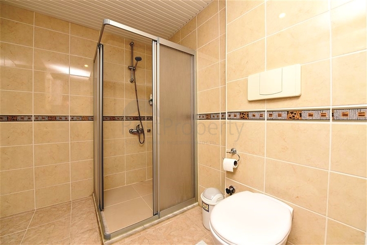 شقة فسيحة 2 + 1 في منطقة جيكجيلي