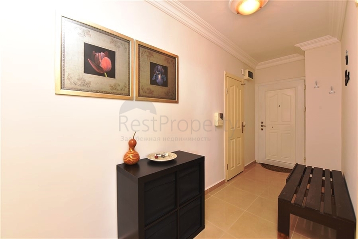 شقة فسيحة 2 + 1 في منطقة جيكجيلي