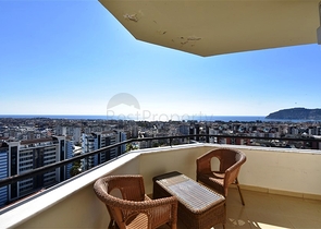 شقة فسيحة 2 + 1 في منطقة جيكجيلي