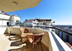 شقة فسيحة 2 + 1 في منطقة جيكجيلي