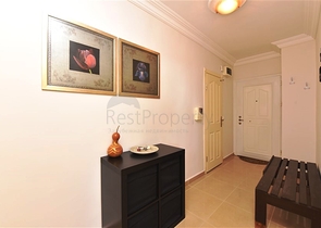 شقة فسيحة 2 + 1 في منطقة جيكجيلي