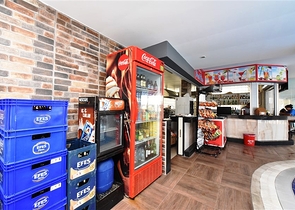 شقة فسيحة 2 + 1 في منطقة جيكجيلي