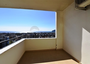 شقة فسيحة 2 + 1 في منطقة جيكجيلي