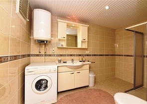 شقة فسيحة 2 + 1 في منطقة جيكجيلي