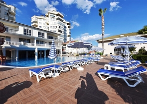 شقة فسيحة 2 + 1 في منطقة جيكجيلي