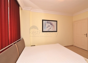 شقة فسيحة 2 + 1 في منطقة جيكجيلي