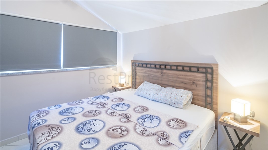 شقة 4 + 1 في السطر الأول مع إمكانية الحصول على الجنسية 