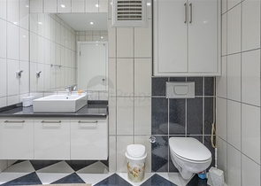 شقة 4 + 1 في السطر الأول مع إمكانية الحصول على الجنسية 