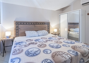 شقة 4 + 1 في السطر الأول مع إمكانية الحصول على الجنسية 