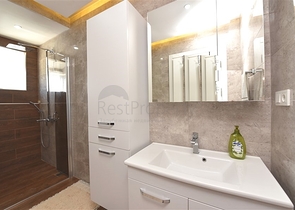 بنتهاوس 4 + 1 مع إطلالة مفتوحة على البحر وقلعة ألانيا