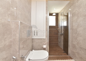 بنتهاوس 4 + 1 مع إطلالة مفتوحة على البحر وقلعة ألانيا