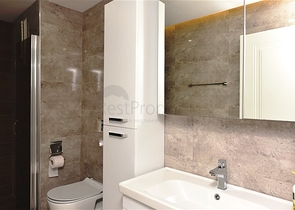 بنتهاوس 4 + 1 مع إطلالة مفتوحة على البحر وقلعة ألانيا