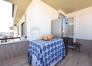 بنتهاوس 4 + 1 مع إطلالة مفتوحة على البحر وقلعة ألانيا