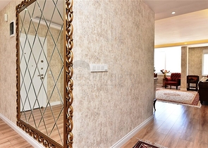 بنتهاوس 4 + 1 مع إطلالة مفتوحة على البحر وقلعة ألانيا