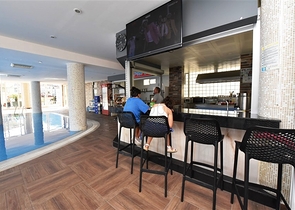 بنتهاوس 4 + 1 مع إطلالة مفتوحة على البحر وقلعة ألانيا