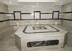 بنتهاوس 4 + 1 مع إطلالة مفتوحة على البحر وقلعة ألانيا