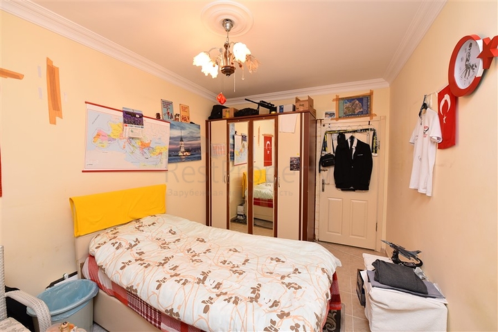 شقة من غرفتي نوم في وسط ألانيا