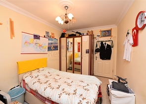 شقة من غرفتي نوم في وسط ألانيا