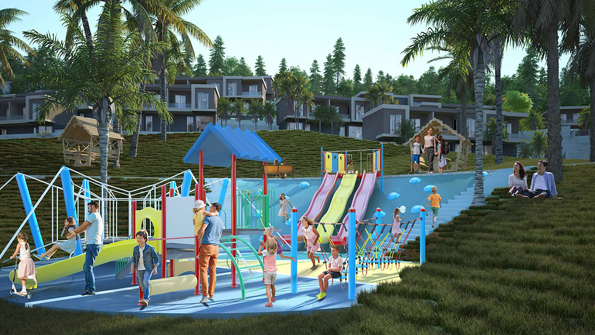 مشروع استثماري جديد محاط بالغابات في مرحلة التنقيب في منطقة بوغازيتشي