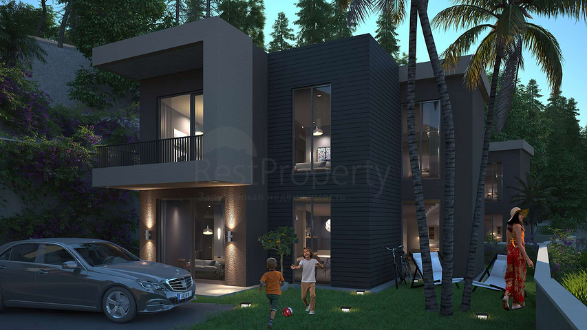 مشروع استثماري جديد محاط بالغابات في مرحلة التنقيب في منطقة بوغازيتشي