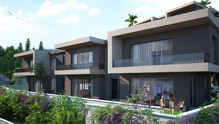 مشروع استثماري جديد محاط بالغابات في مرحلة التنقيب في منطقة بوغازيتشي