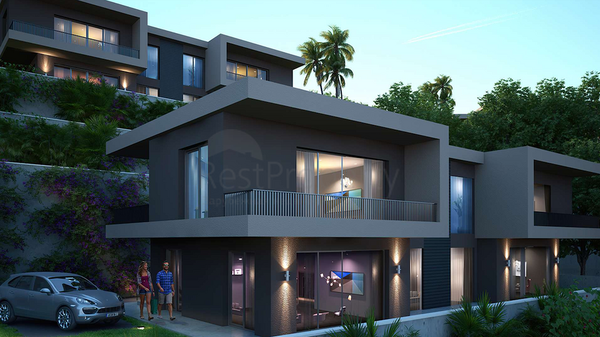 مشروع استثماري جديد محاط بالغابات في مرحلة التنقيب في منطقة بوغازيتشي