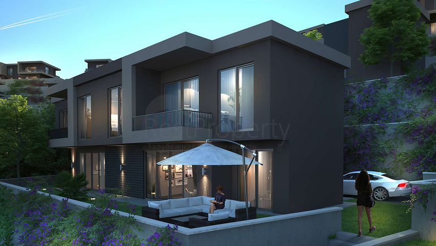 مشروع استثماري جديد محاط بالغابات في مرحلة التنقيب في منطقة بوغازيتشي