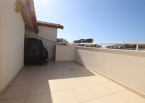 بنتهاوس 2 + 1 مطل على الجبل في منطقة توسمور