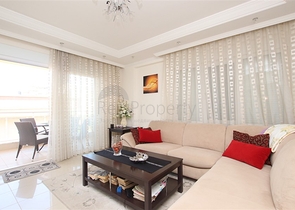 بنتهاوس 2 + 1 مطل على الجبل في منطقة توسمور