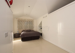 بنتهاوس 2 + 1 مطل على الجبل في منطقة توسمور