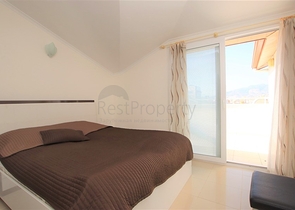 بنتهاوس 2 + 1 مطل على الجبل في منطقة توسمور