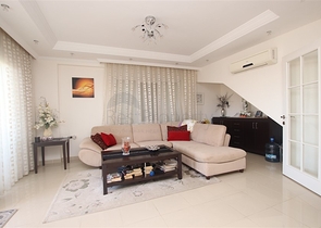 بنتهاوس 2 + 1 مطل على الجبل في منطقة توسمور