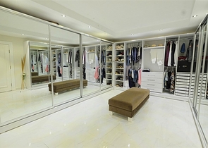 فيلا 4+1 مع مناظر خلابة وحمام سباحة