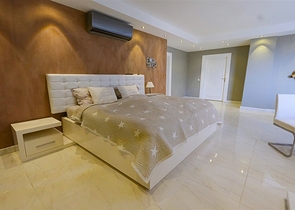 فيلا 4+1 مع مناظر خلابة وحمام سباحة