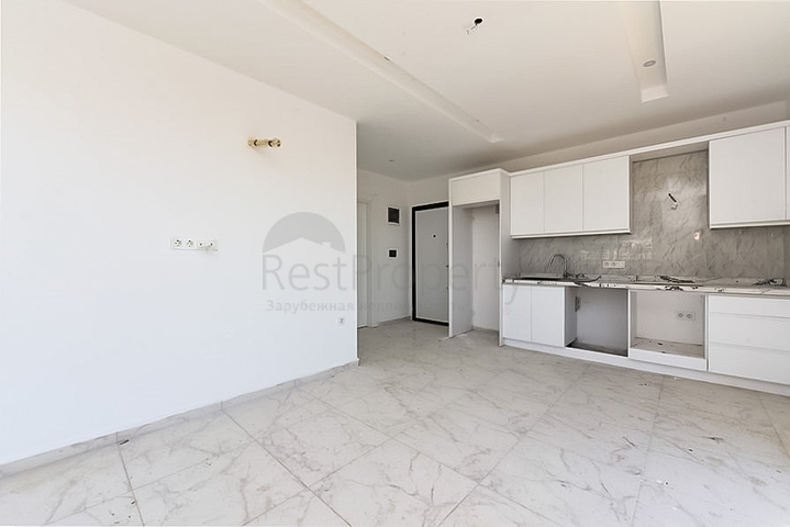 شقة بغرفة نوم واحدة مع إطلالة بانورامية في أفسالار