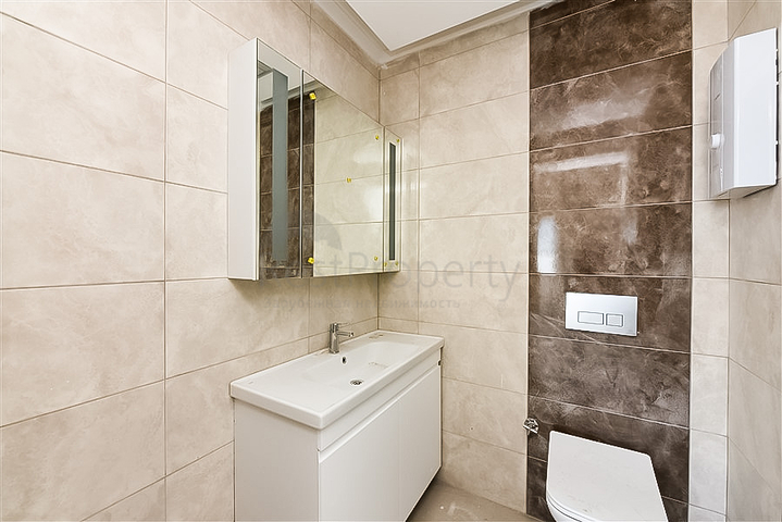 شقة بغرفة نوم واحدة مع إطلالة بانورامية في أفسالار