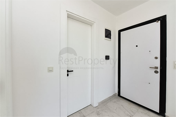 شقة بغرفة نوم واحدة مع إطلالة بانورامية في أفسالار