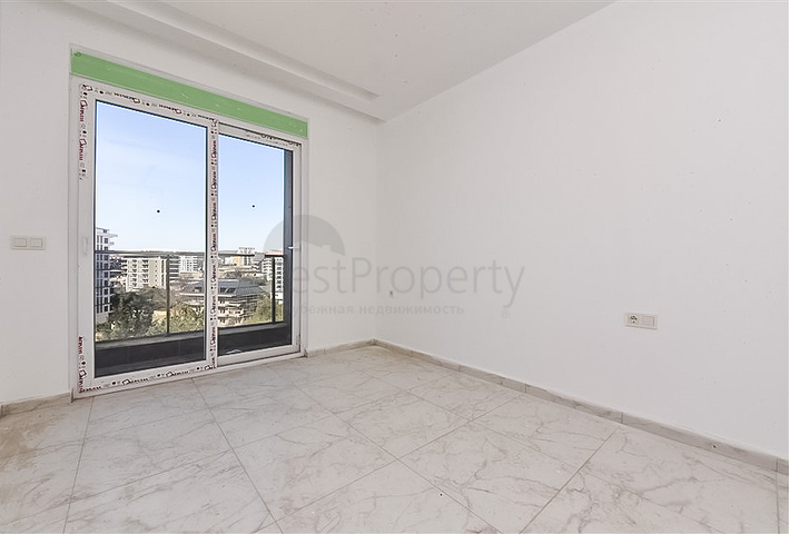 شقة بغرفة نوم واحدة مع إطلالة بانورامية في أفسالار